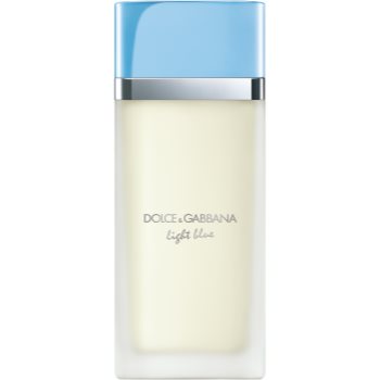 Dolce&Gabbana Light Blue Eau de Toilette Eau de Toilette pentru femei - imagine 2